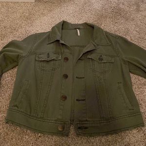 Free People Jacket